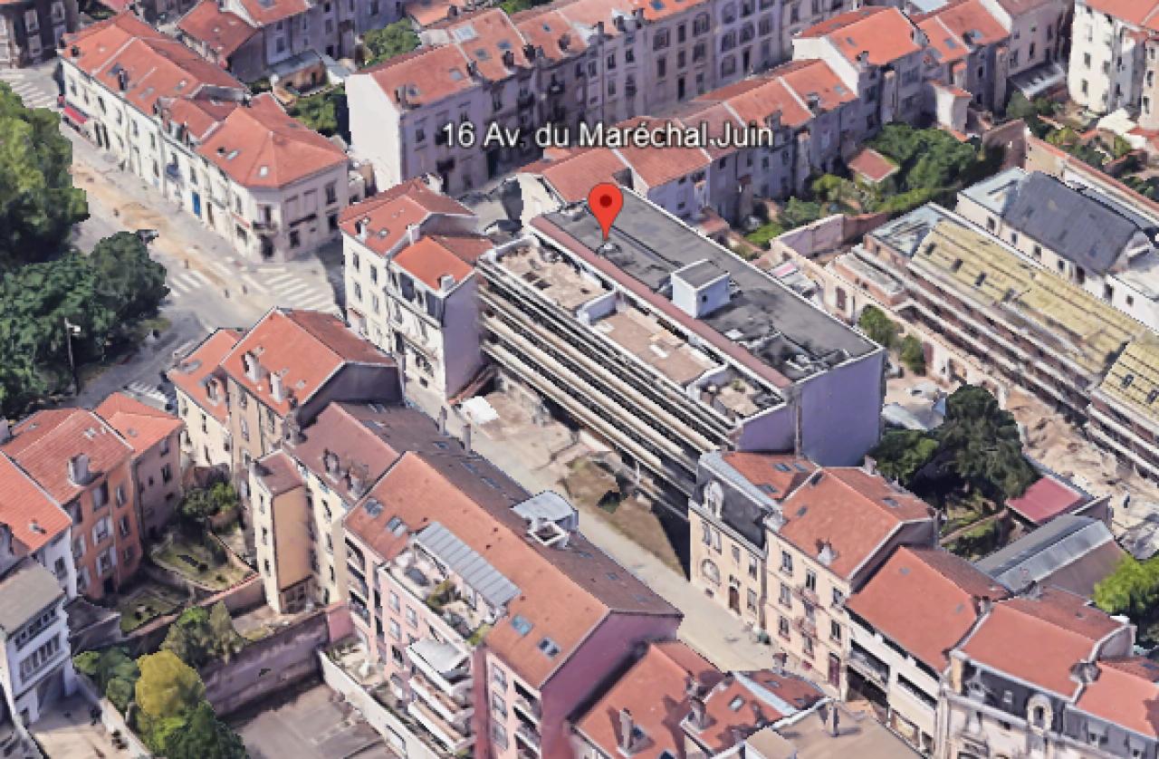 Bureau Nancy 87m² Vente bureau Nancy Meurthe-et-Moselle OVBUR2421994 17